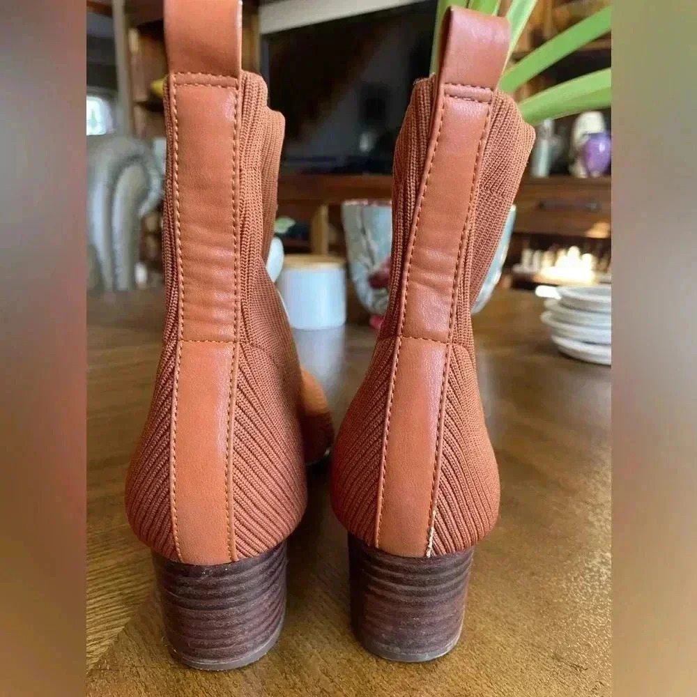 Sock Booties - Picture 2 of 3
